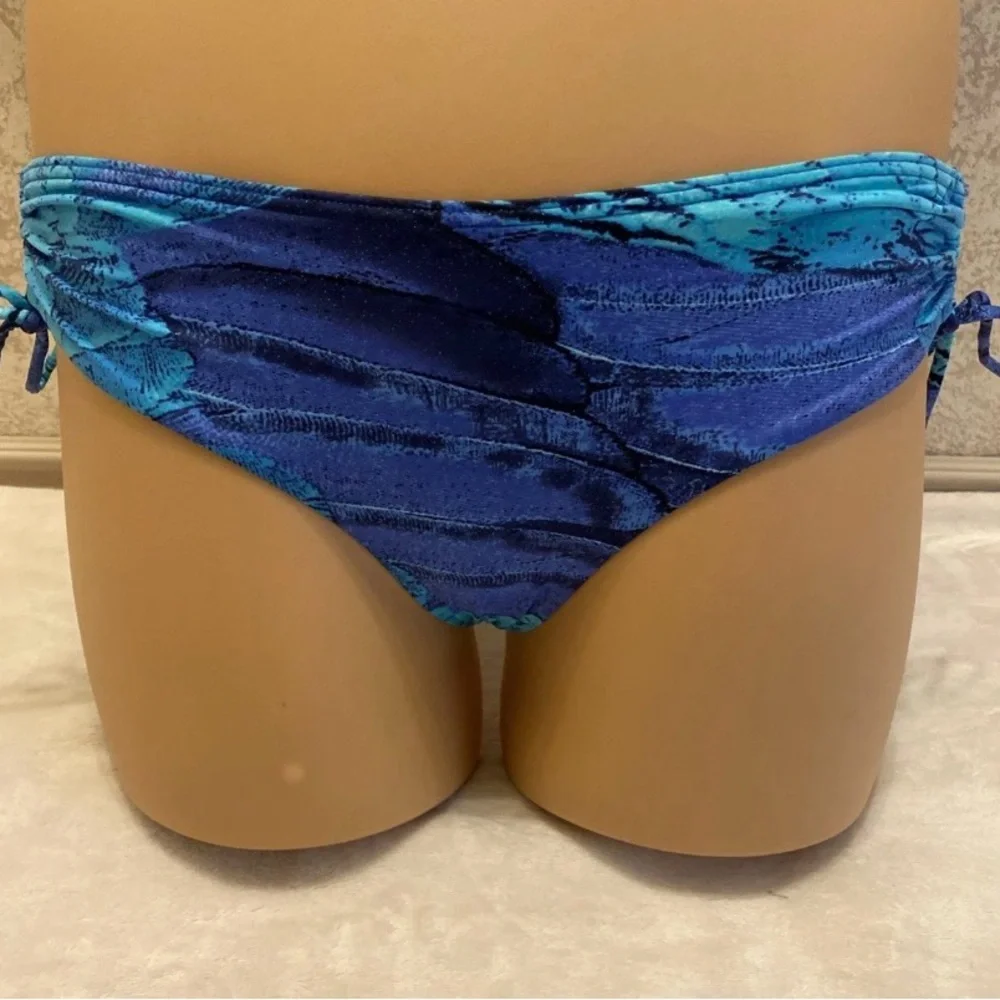 Victoria's Secret Blue and Aqua Bikini